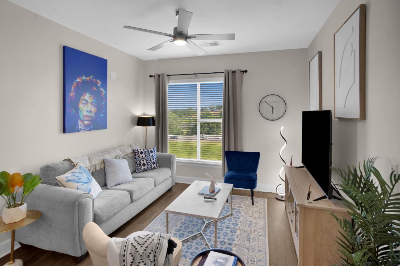The Hendrix Nashville W/Pool & Free Parking Exterior foto