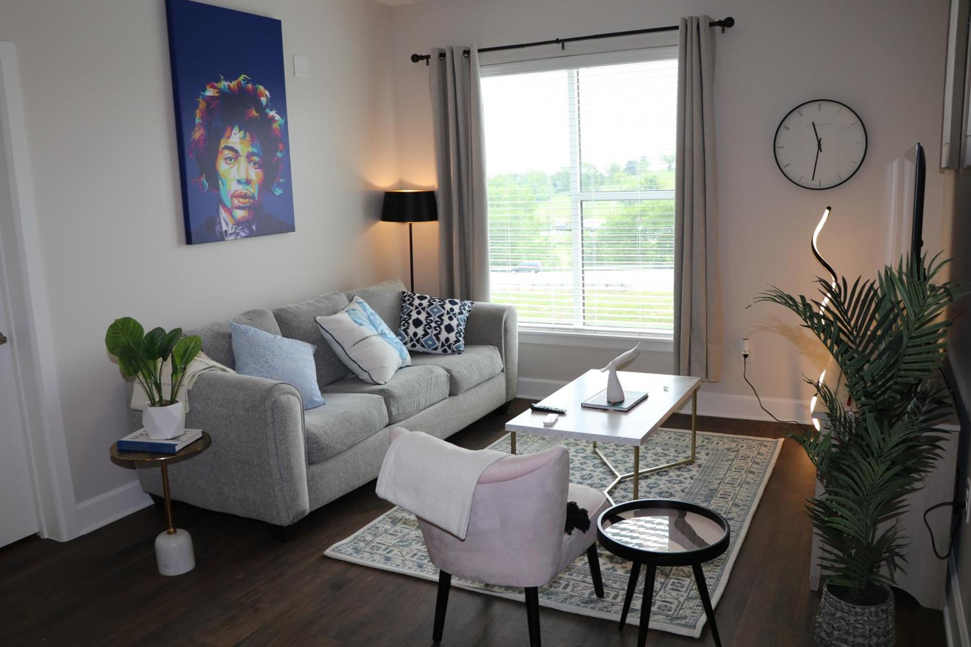 The Hendrix Nashville W/Pool & Free Parking Habitación foto